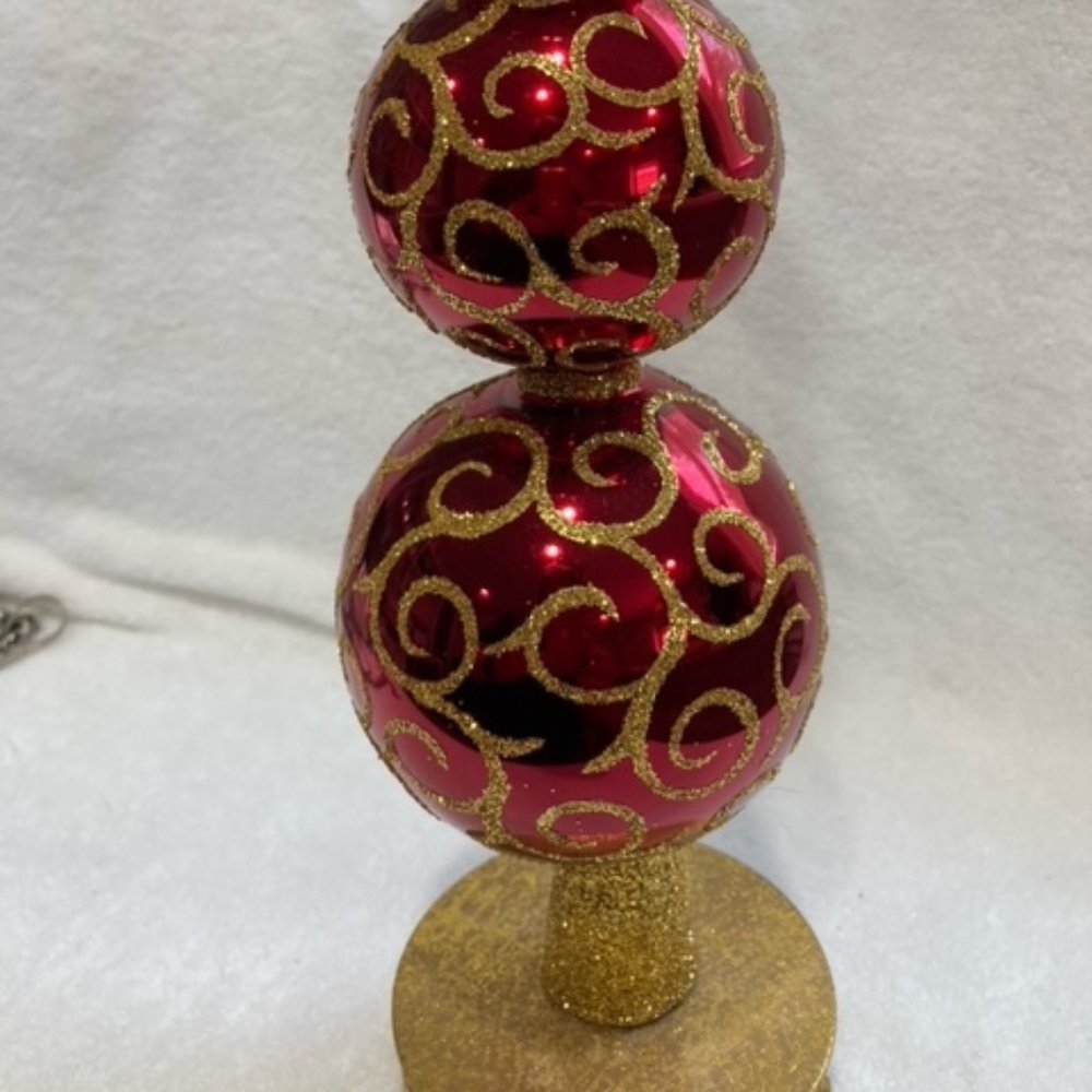 Christopher Radko Rhapsody Finial - Picture 4 of 9